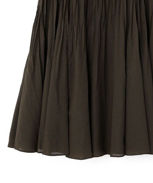 KEITH Lサイズ / キースエルサイズ ミニ・ひざ丈スカート | 【Lサイズ】プリーツスカート | 詳細2