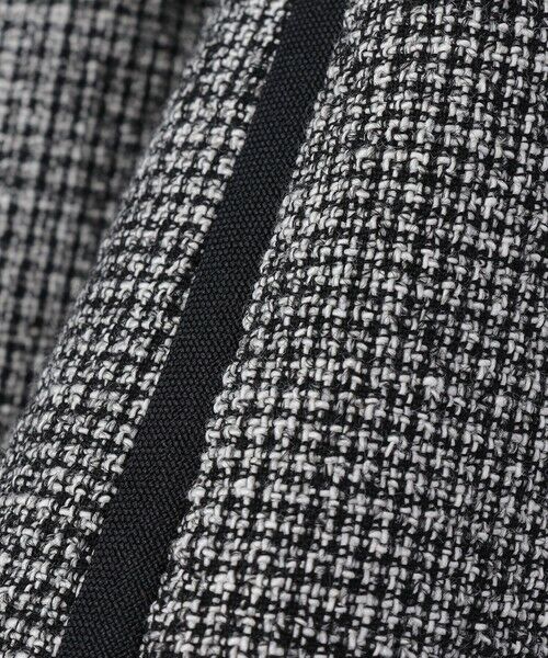 KEITH Lサイズ / キースエルサイズ ミニ・ひざ丈スカート | 【Lサイズ】ライトツィードスカート | 詳細10