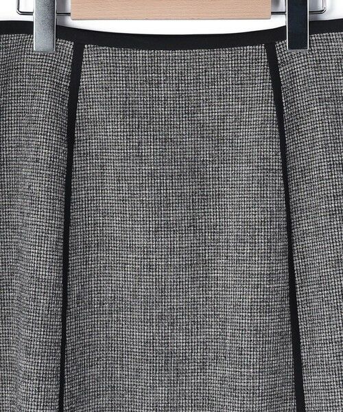 KEITH Lサイズ / キースエルサイズ ミニ・ひざ丈スカート | 【Lサイズ】ライトツィードスカート | 詳細7