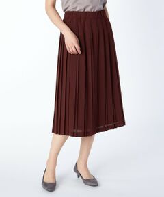 KEITH Lサイズ / キースエルサイズ ミニ・ひざ丈スカート | 【Lサイズ】ソフトポプリンスカート