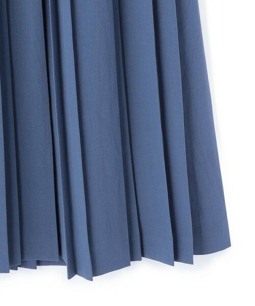 KEITH Lサイズ / キースエルサイズ ミニ・ひざ丈スカート | 【Lサイズ】ソフトポプリンスカート | 詳細2