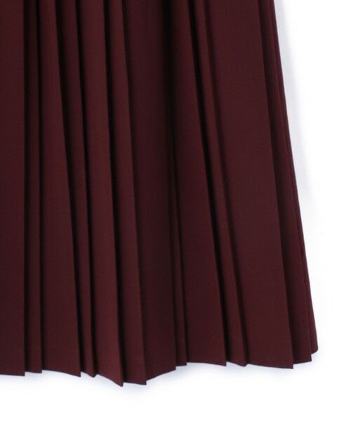 KEITH Lサイズ / キースエルサイズ ミニ・ひざ丈スカート | 【Lサイズ】ソフトポプリンスカート | 詳細10