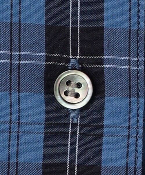 KEITH Lサイズ / キースエルサイズ シャツ・ブラウス | 【Lサイズ】ブロードチェックブラウス | 詳細2