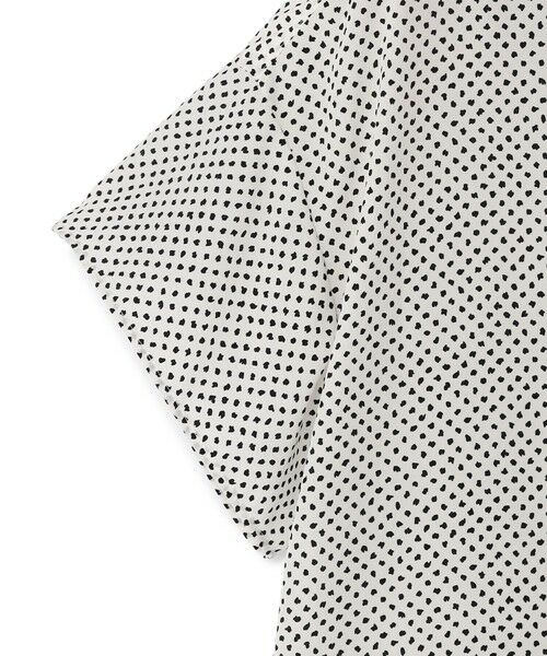 KEITH Lサイズ / キースエルサイズ シャツ・ブラウス | 【Lサイズ】プリントペブルブラウス | 詳細6