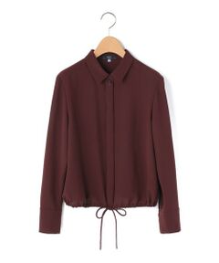 KEITH Lサイズ / キースエルサイズ シャツ・ブラウス | 【Lサイズ】ソフトポプリンブラウス