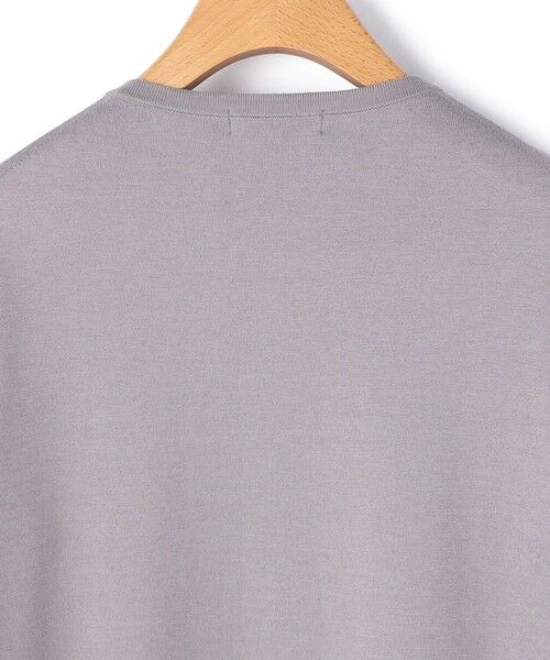 KEITH Lサイズ / キースエルサイズ ニット・セーター | 【Lサイズ】Ｖ＆Ａエンブロイダリーニットカーディガン | 詳細5