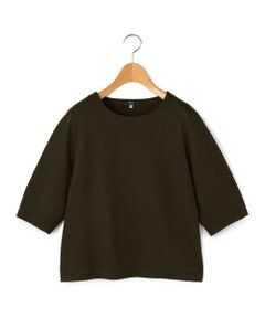 KEITH Lサイズ / キースエルサイズ カットソー | 【Lサイズ】千鳥ジャージーカットソー