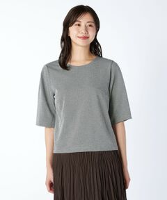 KEITH Lサイズ / キースエルサイズ カットソー | 【Lサイズ】千鳥ジャージーカットソー