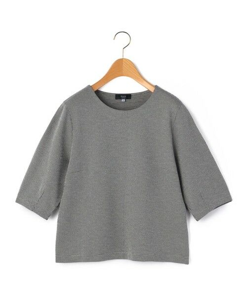 KEITH Lサイズ / キースエルサイズ カットソー | 【Lサイズ】千鳥ジャージーカットソー | 詳細4