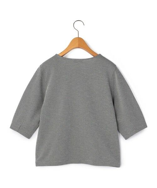 KEITH Lサイズ / キースエルサイズ カットソー | 【Lサイズ】千鳥ジャージーカットソー | 詳細5