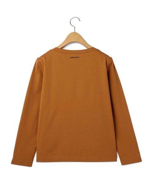 KEITH Lサイズ / キースエルサイズ カットソー | 【Lサイズ】Ｖ＆Ａ　Ａｎｎ　Ｍａｃｂｅｔｈカットソー | 詳細1