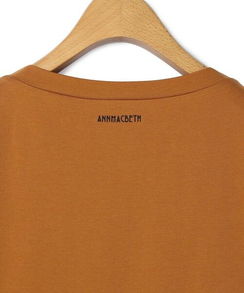 KEITH Lサイズ / キースエルサイズ カットソー | 【Lサイズ】Ｖ＆Ａ　Ａｎｎ　Ｍａｃｂｅｔｈカットソー | 詳細3