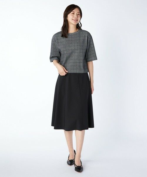 KEITH Lサイズ / キースエルサイズ カットソー | 【Lサイズ】ジャカードジャージーカットソープルオーバー | 詳細2