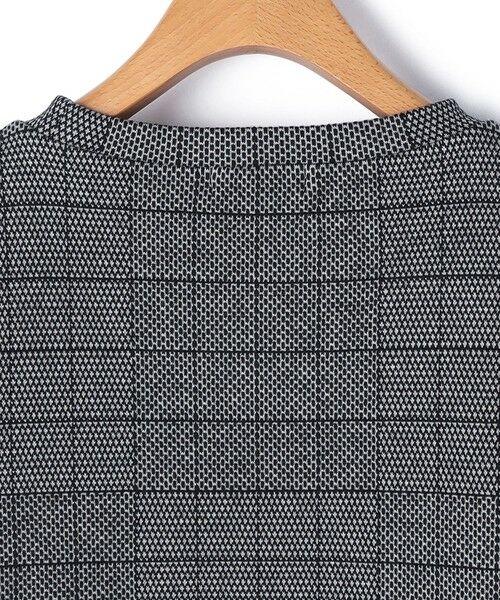 KEITH Lサイズ / キースエルサイズ カットソー | 【Lサイズ】ジャカードジャージーカットソープルオーバー | 詳細6