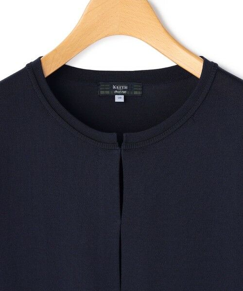 KEITH Lサイズ / キースエルサイズ ニット・セーター | 【Lサイズ】コンフォート天竺ニット | 詳細2