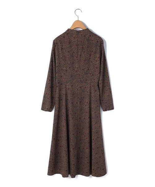 KEITH Lサイズ / キースエルサイズ ドレス | 【Lサイズ】スモールリーフPtワンピース | 詳細4