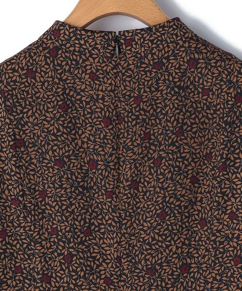 KEITH Lサイズ / キースエルサイズ ドレス | 【Lサイズ】スモールリーフPtワンピース | 詳細6