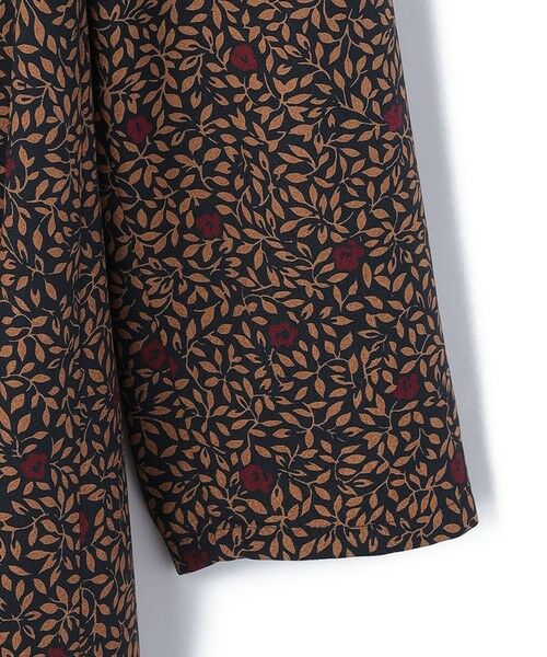 KEITH Lサイズ / キースエルサイズ ドレス | 【Lサイズ】スモールリーフPtワンピース | 詳細7