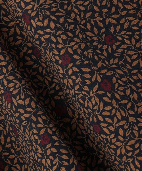 KEITH Lサイズ / キースエルサイズ ドレス | 【Lサイズ】スモールリーフPtワンピース | 詳細9