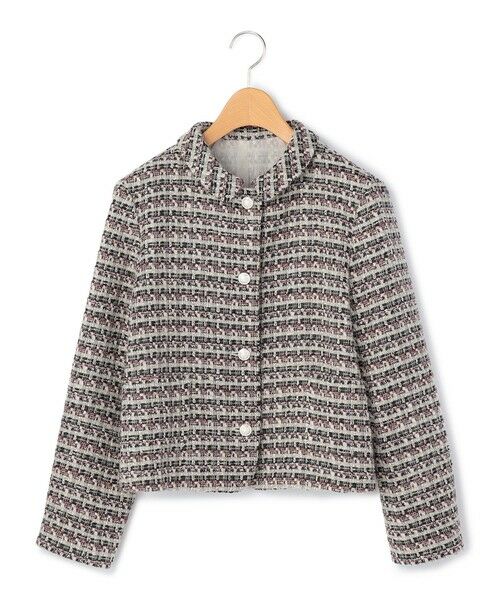 KEITH Lサイズ / キースエルサイズ テーラードジャケット | 【Lサイズ】エステートツィードジャケット | 詳細4