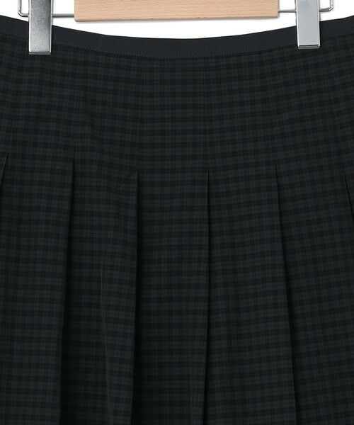 KEITH Lサイズ / キースエルサイズ ミニ・ひざ丈スカート | 【Lサイズ】C/Nクロススカート | 詳細9