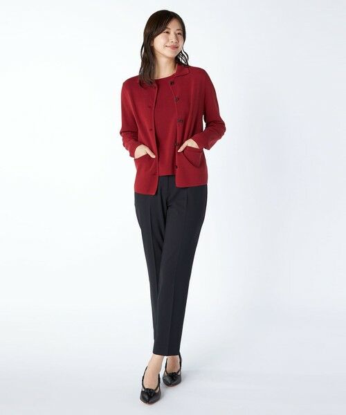 KEITH Lサイズ / キースエルサイズ その他パンツ | 【Lサイズ】ライトクロステーパードパンツ | 詳細1