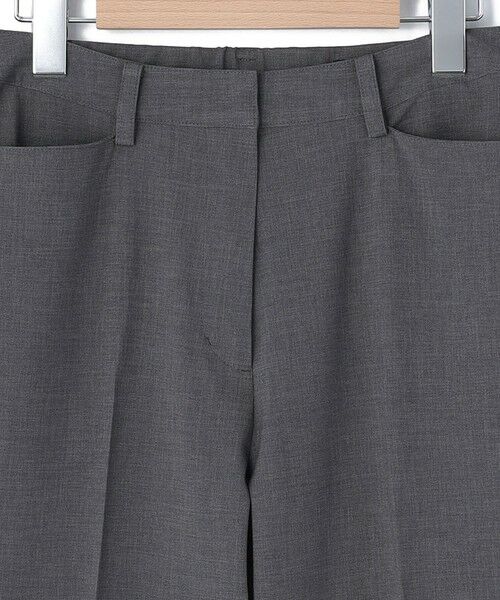 KEITH Lサイズ / キースエルサイズ その他パンツ | 【Lサイズ】ライトクロステーパードパンツ | 詳細8