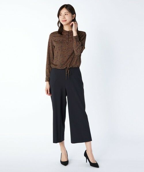 KEITH Lサイズ / キースエルサイズ その他パンツ | 【Lサイズ】ライトクロスワイドパンツ | 詳細3