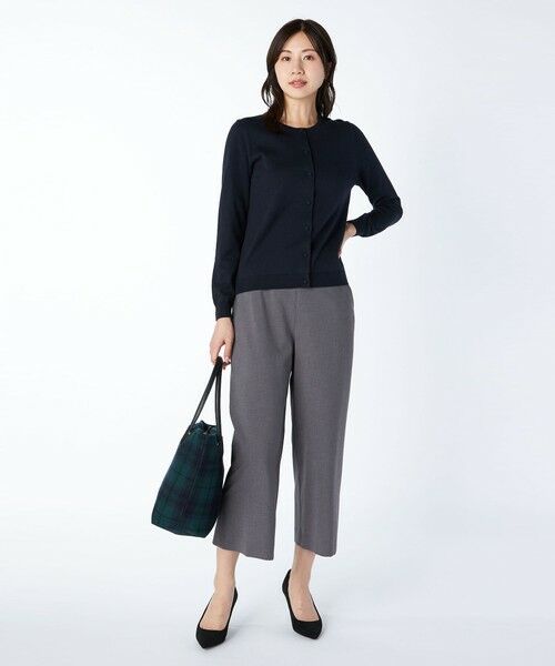 KEITH Lサイズ / キースエルサイズ その他パンツ | 【Lサイズ】ライトクロスワイドパンツ | 詳細12