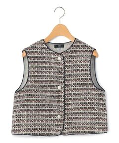 KEITH Lサイズ / キースエルサイズ ベスト | 【Lサイズ】エステートツィードベスト