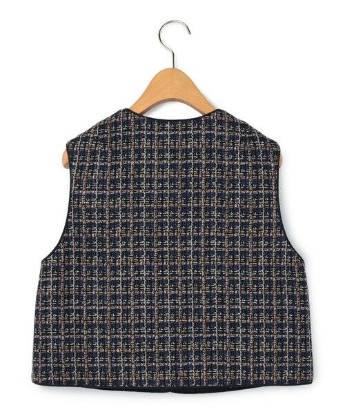 KEITH Lサイズ / キースエルサイズ ベスト | 【Lサイズ】エステートツィードベスト | 詳細3