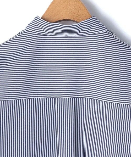 KEITH Lサイズ / キースエルサイズ シャツ・ブラウス | 【Lサイズ】ロンドンストライプブラウス | 詳細5