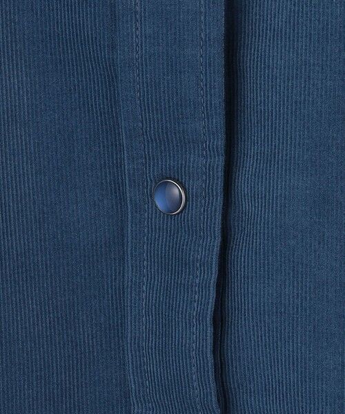 KEITH Lサイズ / キースエルサイズ シャツ・ブラウス | 【Lサイズ】シャツコールブラウス | 詳細2