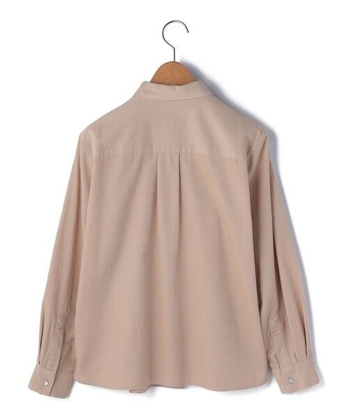 KEITH Lサイズ / キースエルサイズ シャツ・ブラウス | 【Lサイズ】シャツコールブラウス | 詳細6