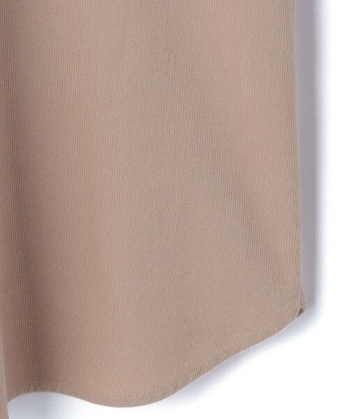 KEITH Lサイズ / キースエルサイズ シャツ・ブラウス | 【Lサイズ】シャツコールブラウス | 詳細10