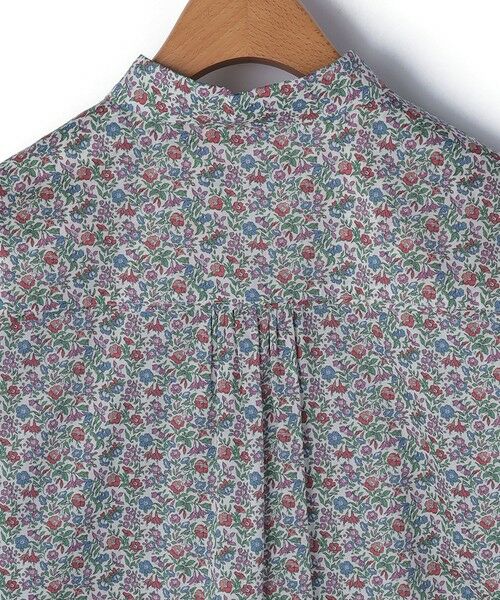 KEITH Lサイズ / キースエルサイズ シャツ・ブラウス | 【Lサイズ】Ｌｉｂｅｒｔｙ　Ｐｒｉｎｔ　Ｍａｍｉｅブラウス | 詳細9
