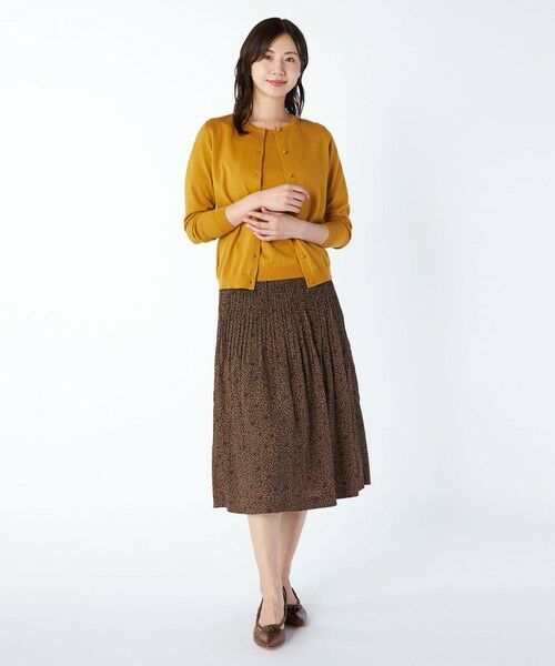 KEITH Lサイズ / キースエルサイズ ニット・セーター | 【Lサイズ】オータムハイゲージニットカーディガン | 詳細9