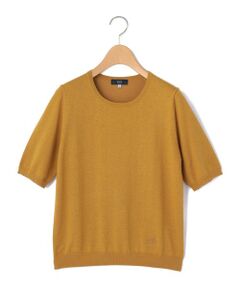 KEITH Lサイズ / キースエルサイズ ニット・セーター | 【Lサイズ】オータムハイゲージニットハーフスリーブ