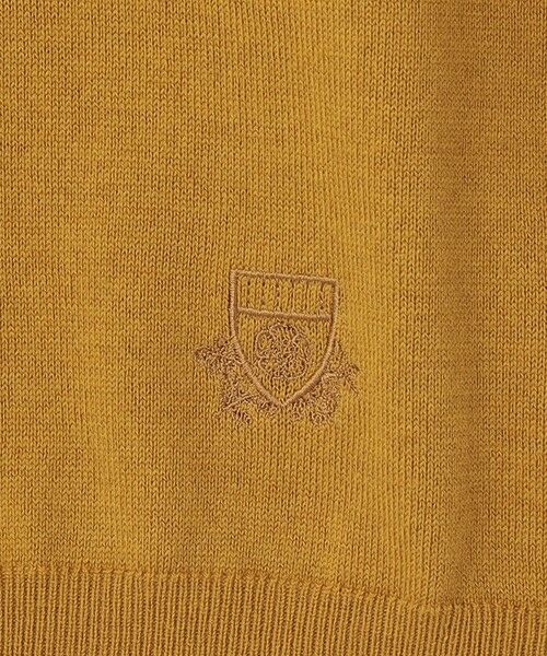 KEITH Lサイズ / キースエルサイズ ニット・セーター | 【Lサイズ】オータムハイゲージニットハーフスリーブ | 詳細4