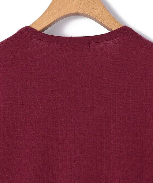 KEITH Lサイズ / キースエルサイズ ニット・セーター | 【Lサイズ】オータムハイゲージニットハーフスリーブ | 詳細9