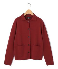 KEITH Lサイズ / キースエルサイズ ニット・セーター | 【Lサイズ】ミラノリブジャケット