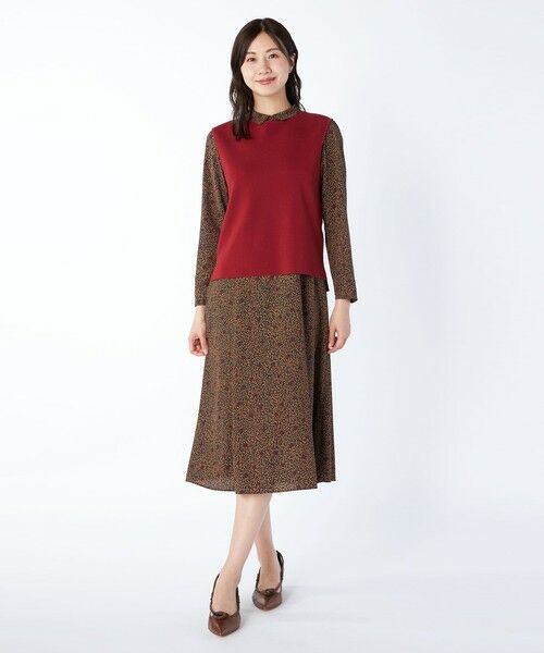 KEITH Lサイズ / キースエルサイズ ニット・セーター | 【Lサイズ】ミラノリブニット | 詳細3