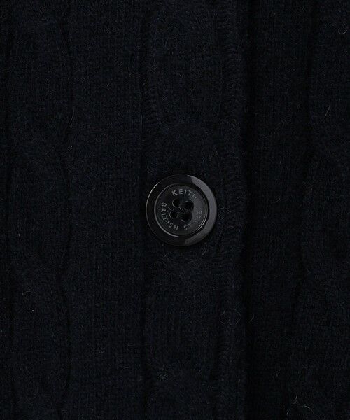 KEITH Lサイズ / キースエルサイズ ニット・セーター | 【Lサイズ】シェファードニットカーディガン | 詳細8