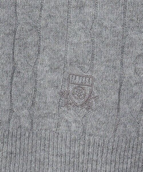 KEITH Lサイズ / キースエルサイズ ニット・セーター | 【Lサイズ】シェファードニットカーディガン | 詳細14