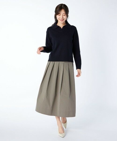 KEITH Lサイズ / キースエルサイズ ニット・セーター | 【Lサイズ】シェファードニットプルオーバー | 詳細1