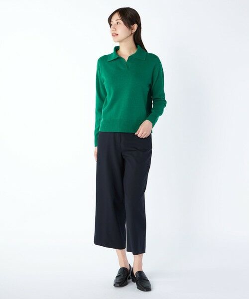 KEITH Lサイズ / キースエルサイズ ニット・セーター | 【Lサイズ】シェファードニットプルオーバー | 詳細3