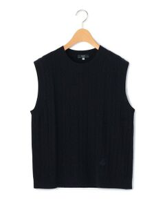 KEITH Lサイズ / キースエルサイズ ニット・セーター | 【Lサイズ】シェファードニットベスト