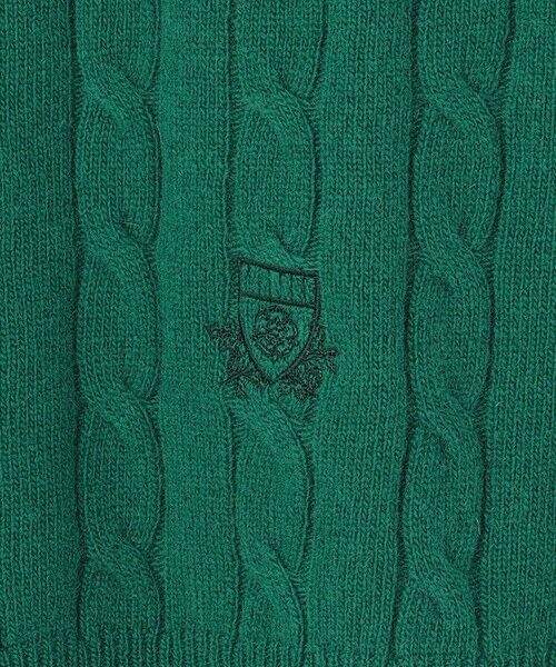KEITH Lサイズ / キースエルサイズ ニット・セーター | 【Lサイズ】シェファードニットベスト | 詳細4
