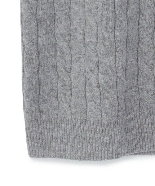 KEITH Lサイズ / キースエルサイズ ニット・セーター | 【Lサイズ】シェファードニットベスト | 詳細13