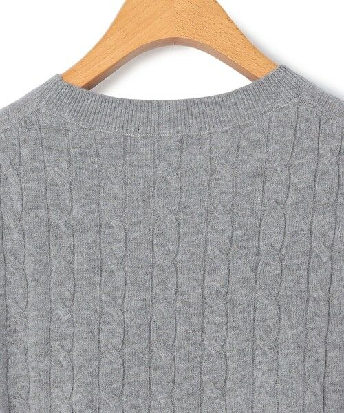 KEITH Lサイズ / キースエルサイズ ニット・セーター | 【Lサイズ】シェファードニットベスト | 詳細11